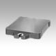 Base plate with flanges grey cast iron