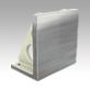 Angle plates, grey cast iron, wide with pre-machined clamping faces