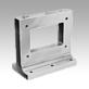 Tombstones window frame