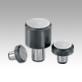 Rest pad hardened and ground steel, without centring