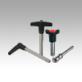 Ball lock pins - inch