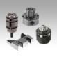 Centring clamps