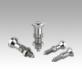 Indexing plungers stainless steel - inch