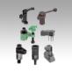 Swing clamps
Clamping hooks