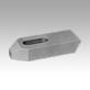 Clamp straps stepped-heel, steel or aluminium