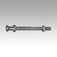 Spacer bolts
