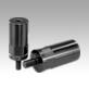 Riser bars, steel, for hook clamps