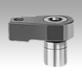 Precision hook clamp