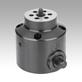 Pull clamp with integrated clamping screw automation capable