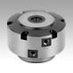 Pull clamps pneumatic