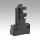 Floating clamp, steel Form B