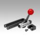 Clamping element “arness”