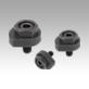 Clamping cams