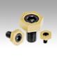 Cam screws with hexagon washer