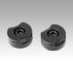 Talon grips round