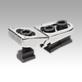 T-slot clamp, steel