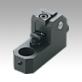 Side clamps with rest pad