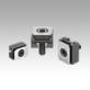 Wedge clamps jaw face smooth or serrated
