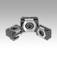 Wedge clamps jaw faces serrated
