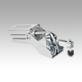 Pneumatic clamp