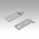 Latch stainless steel DIN 3133