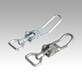 Latches adjustable