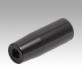 Taper grips, plastic (thermoset), with moulded thread, Form C

