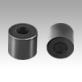 Thrust washers, steel with snap ring