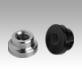 Thrust pads DIN 6311 enhanced