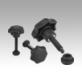 Thrust spindles