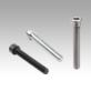 Socket head screws full thread, DIN 912