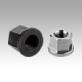 Hexagon nuts with collarheight 1.5xD, DIN 6331 enhanced