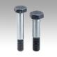 Shoulder screws with hexagon head similar to DIN 609