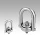 Hoist rings with Envirolox® coating