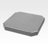 Subplates machined all sides grey cast iron
