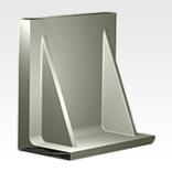 Angle plates aluminium