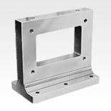 Tombstones window frame