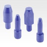 Locating pins ceramic similar to DIN 6321