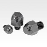 Self-aligning pads swivel 12°