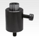 Workpiece support cylinders