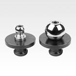 Fastening set for Zero Point Clamping Technology workpiece stabiliser