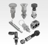Indexing plungers - inch