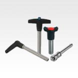 Ball lock pins - inch