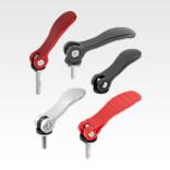 Cam levers - inch