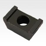Clamp straps mini double sided
