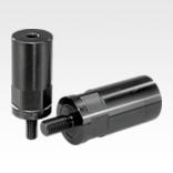 Riser bars, steel, for hook clamps