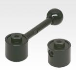 Thrust clamps