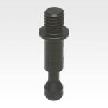 Draw bolts for pneumatic pull clamps