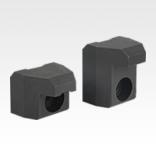 Clamping jaws for floating clamps
