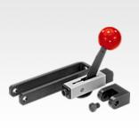 Clamping element “arness”